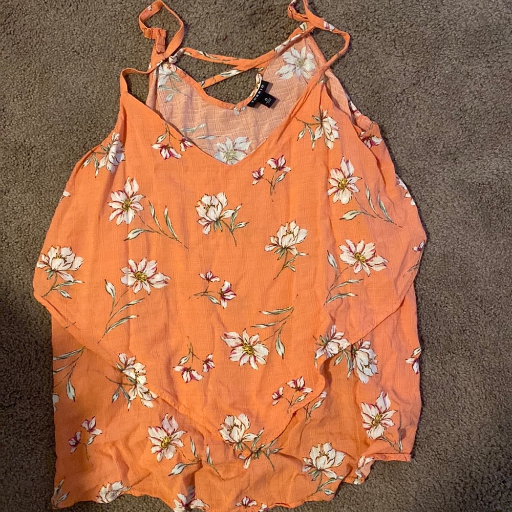 Torrid blouse